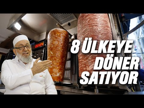 1 Tonluk Döner Takınca Cadde Kapandı | Bereket Döner’in Hikayesi