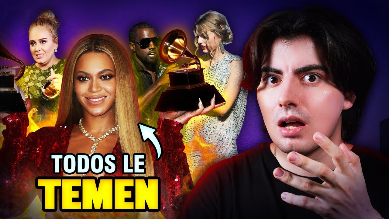 Beyonce Es Una AMENAZA a La Humanidad