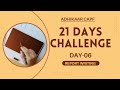 21 Days Challenge for CAPF (AC) 2026 Paper-2: Day-06 (REPORT) Model Answer Discussion