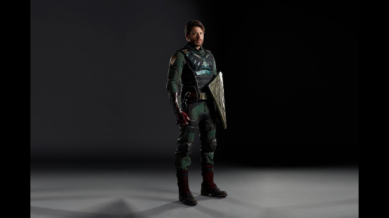 Soldier Boy - All Bonus Scenes