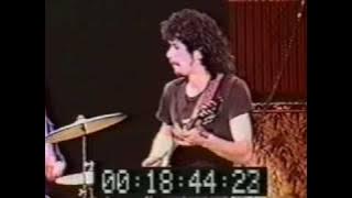 Santana - Oye Como Va - Tanglewood - 1970/08/18