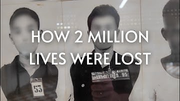 Visiting Cambodia’s Darkest History | The Cambodian Genocide Explained