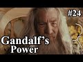 Gandalf's greatest Power - Can he see the Future? - LotR Film & Book Analysis