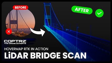 Emesent Hovermap RTK BackPack - SevernBridge