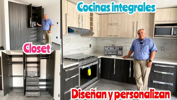 💥 ¿Buscas COCINAS BARATAS a precio de FABRICA? 🔴 Cocinas Completas Baratas  