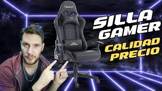 [OCELOT OGS-01] The best quality-price gamer chair? (Unboxing & Review)