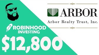 EPISODE 4: I look at Arbor Reality Trust $ABR and Buy a few Shares