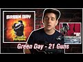 CrankGameplays Singing 21 Guns by Green Day