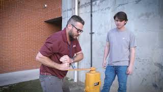 School of Workforce Development & SC Environmental Training Center Wealth