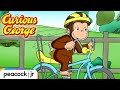 George&#39;s New Bike | CURIOUS GEORGE