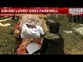 Nepal Earthquake: Mass Cremations Being