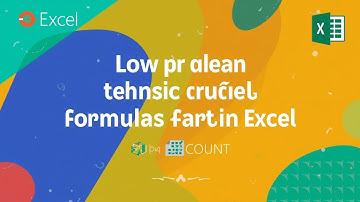 . 3 Essential Excel Formulas Everyone Must Know