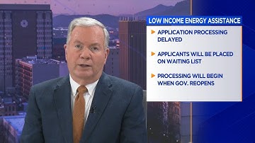 Applications open for low-income home energy assistance program in Tennessee