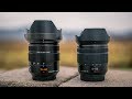 Panasonic Leica 12-60mm F2.8-4.0 vs Lumix 12-60mm F3.5-5.6 on Panasonic G9