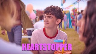 Claud - A Good Thing (Lyric video) • Heartstopper | S3 Soundtrack