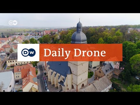 #DailyDrone: Church of