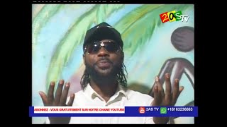 2AS TV : METRO EFFACE LE TABLEAU HONORE PAPA WEMBA