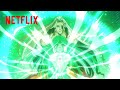 Völundr! The Valkyries Transform | Record of Ragnarok | Netflix Anime