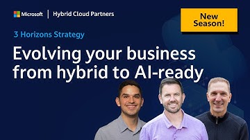 The AI Growth Playbook for Hybrid Cloud Partners