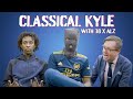 38 X Alz (YMN) Explain ‘Change’ To A Classical Music Expert | Classical Kyle | Capital XTRA