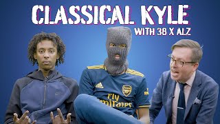 38 X Alz (YMN) Explain ‘Change’ To A Classical Music Expert | Classical Kyle | Capital XTRA