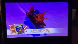 The Backyardigans Cave Party 2006 Dvd