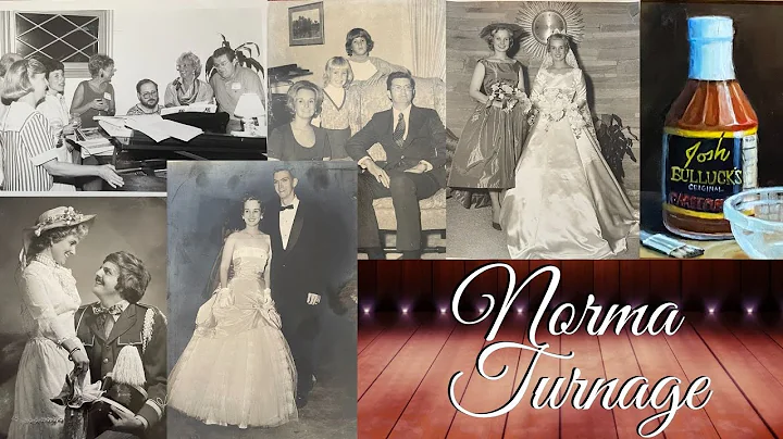 Around Town Legacy Series Norma Turnage Final