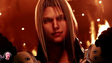 Reactions to Square Enix Final Fantasy VII Remake Segment of E3 2019 Event!