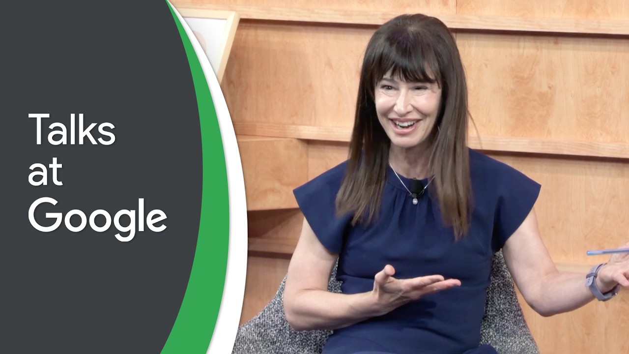 Cheryl Strauss Einhorn | The Human Edge: Smarter Decisions in the Age of AI | Talks at Google