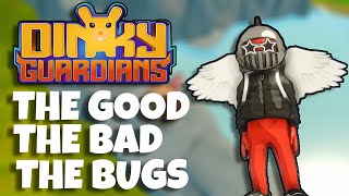 Dinky Guardians: The Good, The Bad And The Bugs