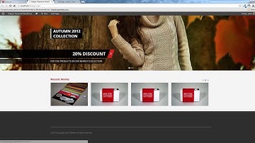 KALLYAS WordPress v3.1 (outdated)  - How to use Recent Work 2 Element