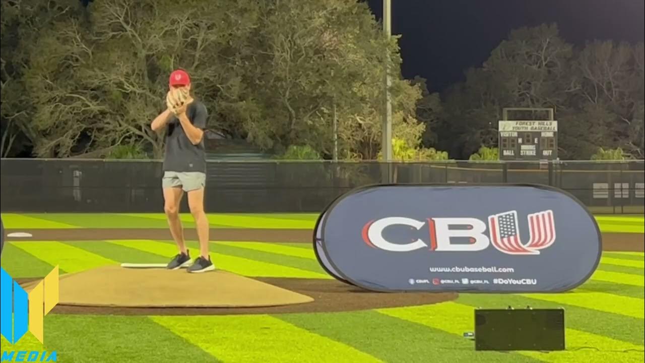 2025 RHP Mason Denmark (Zephyrhills HS, FL) YouTube