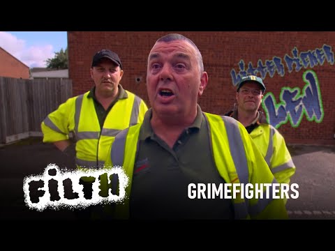 The Things You Find Being An Extreme Cleaner | FULL EPISODE | GRIMEFIGHTERS | Episode 8 documentary thumbnail