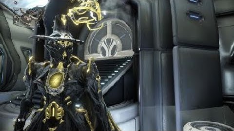 Warframe: Baro Ki