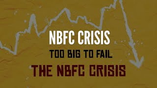 NBFC CRISIS - Explain In Hindi