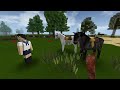 DOMANDO TODAS AS  RAÇAS DE CAVALOS DO SURVIVALCRAFT 2 FAZENDINHA EP: 14