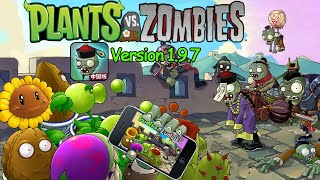 Plants vs. Zombies: China Edition [iPhone] [Version 1.9.7]  FULL Walkthrough