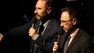 The Sklar Brothers