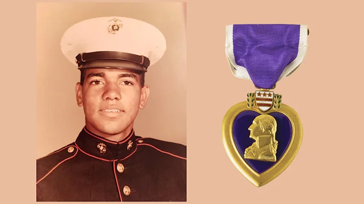 James Blaylock - U.S. Marine Corps 1963-68