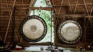 Ancient Deep Gong Sounds | 1 Hour