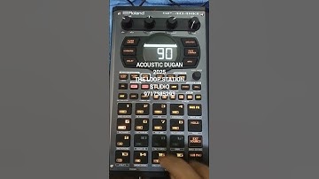 New acoustic DUGAN loop roland sp404mk2 #sp404mk2 #jagranloops #punjabiloops