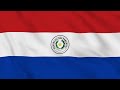 Paraguay National Anthem Paraguayos República O Muerte Instrumental