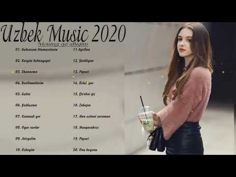 TOP 50 UZBEK MUSIC 2020  —  Узбекская музыка 2020   узбекские песни 2020