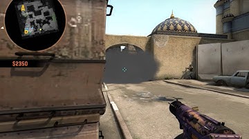 ESEA.net COTW: Tec-9 Ace vs rifles