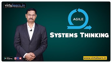 Systems Thinking || Agile Project Delivery || For all those in the software industry