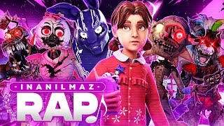 Five Nights At Freddys Şarkısı Security Breach Ruin - Büyük Yıkım I.r.d