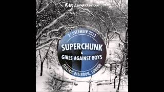 Superchunk - Low F chords