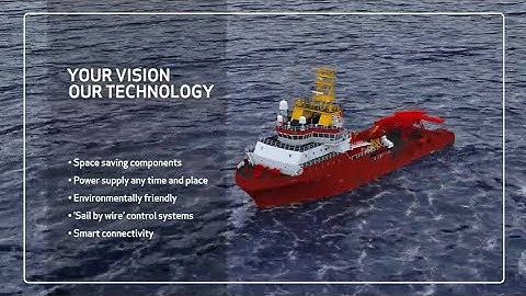 Moog Shipbuilding and Marine Product Technology