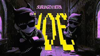 Essh X Hiro - Sürüngen Hepsi̇ Hoe Official Visualizer