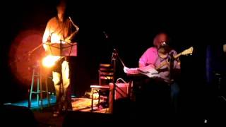 Eugene Chadbourne Live at Logans - Sept 1 2011